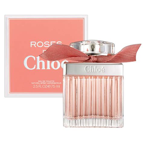 Chloe Roses De Chloe Eau De Toilette Spray 2.5 oz. .